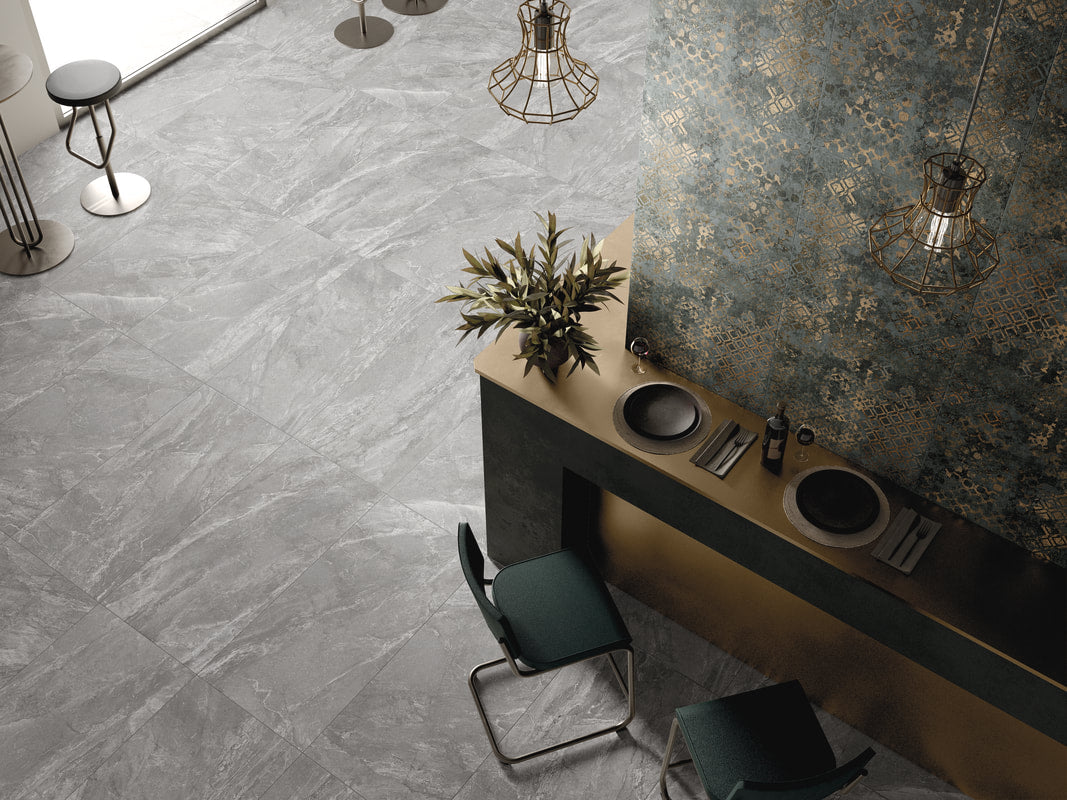 Ceramic tiles | Moonstone collection