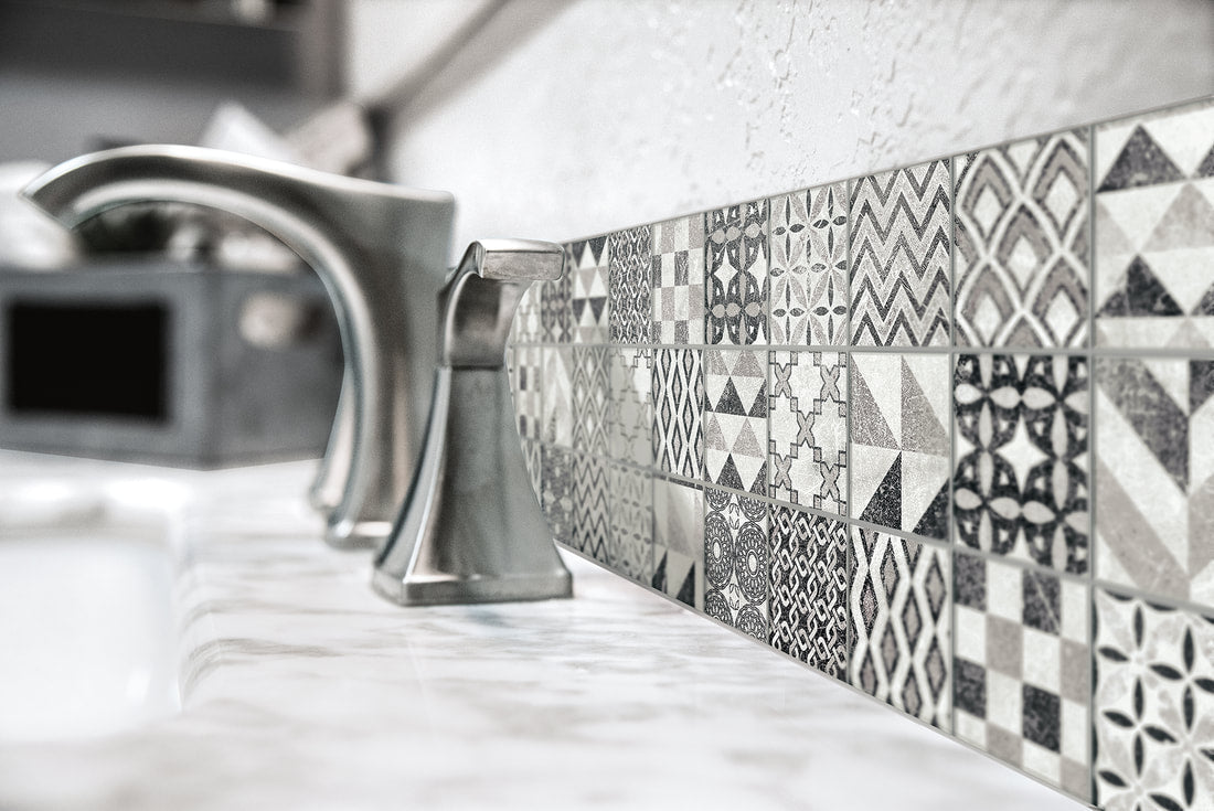 Ceramic tiles | Panarea collection