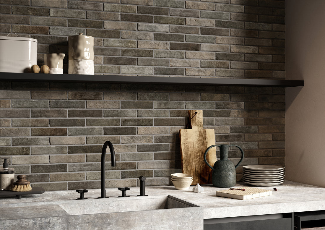 Ceramic Tiles | Recovery Stone Collection