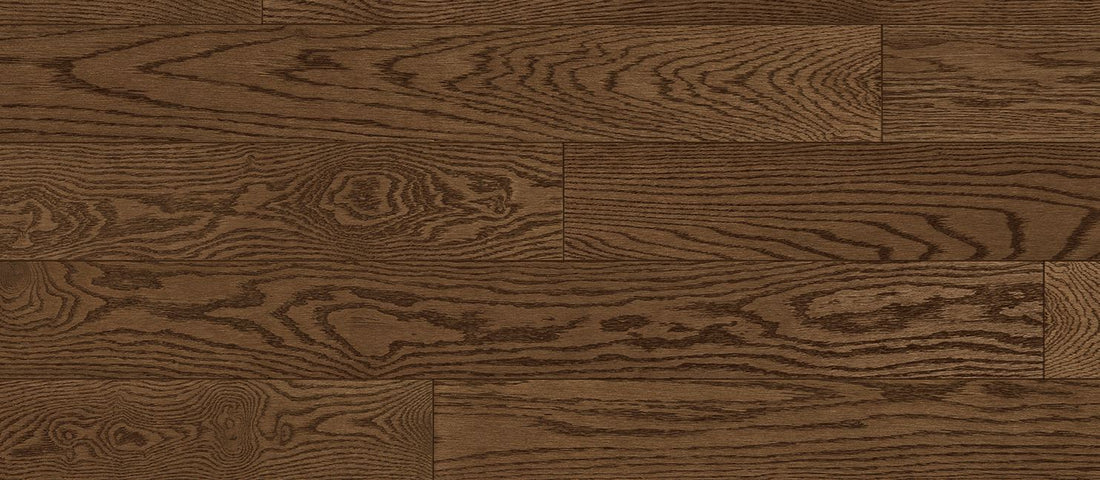 Red Oak Hardwood Flooring | Solid Classic Collection 4 1/4 in