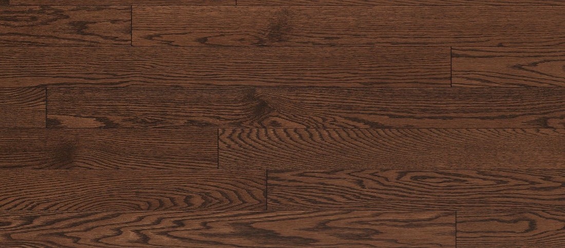 Red Oak Hardwood Flooring | Solid Classic Collection 2 1/4 in