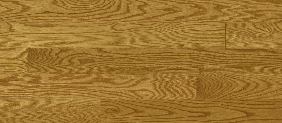 Red Oak Hardwood Flooring | Solid Classic Collection 2 1/4 in