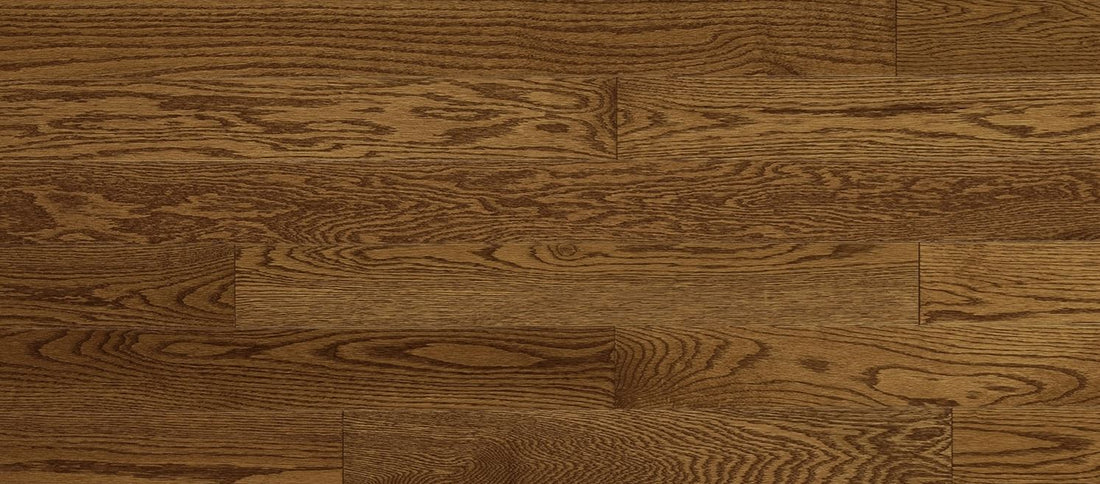 Red Oak Hardwood Flooring | Solid Classic Collection 2 1/4 in