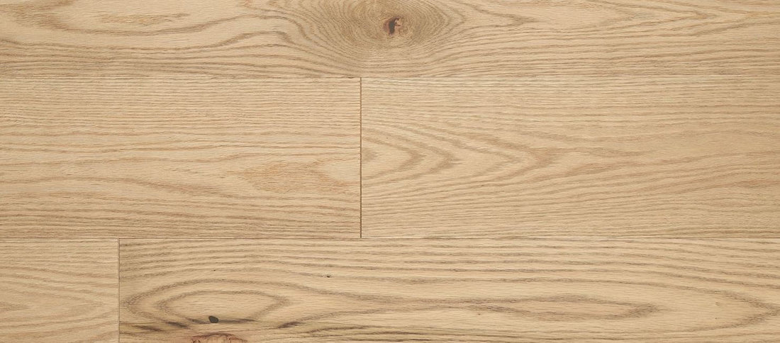 Red Oak Hardwood Flooring | Solid Classic Collection 4 1/4 in