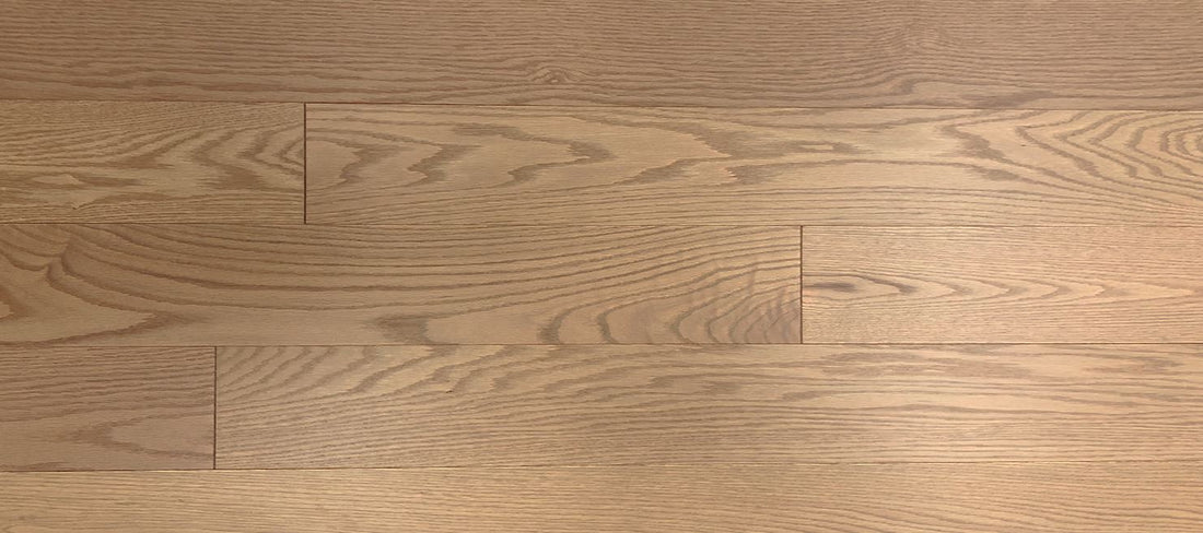 Red Oak Hardwood Flooring | Solid Classic Collection 2 1/4 in