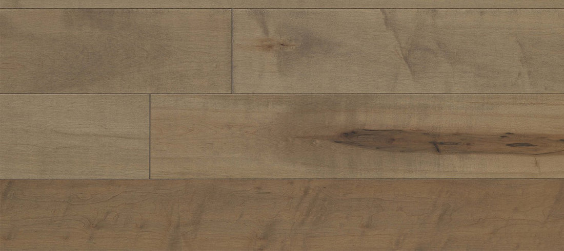 Maple Hardwood Flooring | Solid Classic Collection 4 1/4 in