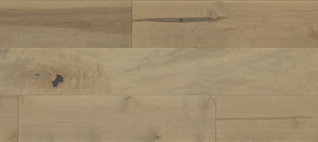 Maple Hardwood Flooring | Solid Classic Collection 2 1/4 in