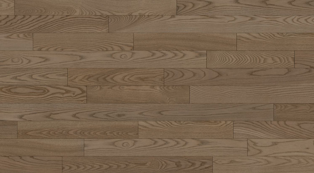 Ash Hardwood Flooring | Solid Classic Collection 2 1/4 in