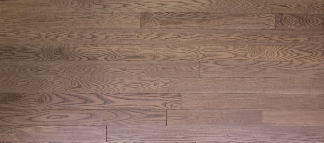 Ash Hardwood Flooring | Solid Classic Collection 2 1/4 in