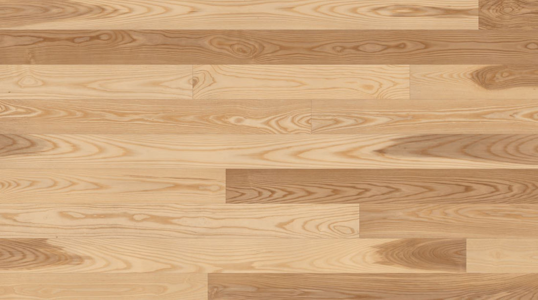 Ash Hardwood Flooring | Solid Classic Collection 2 1/4 in