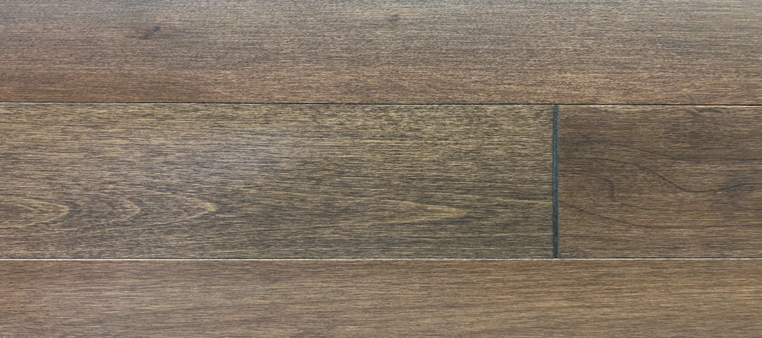 Plancher bois franc en Merisier | Collection Solid Classic 4 1/4 po