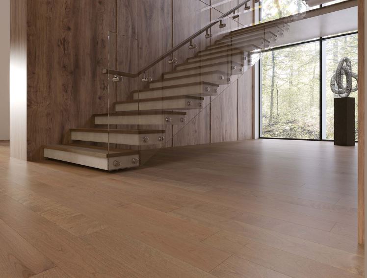 Cherry Hardwood Flooring | Solid Classic Collection 2 1/4 in