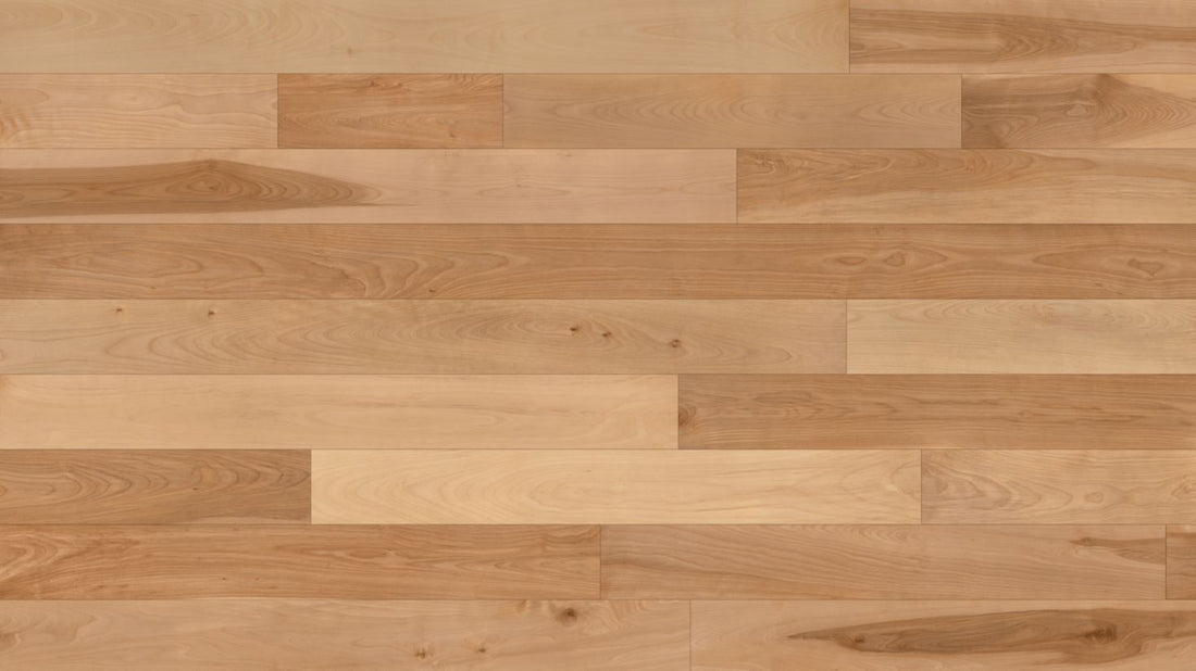 Cherry Hardwood Flooring | Solid Classic Collection 2 1/4 in