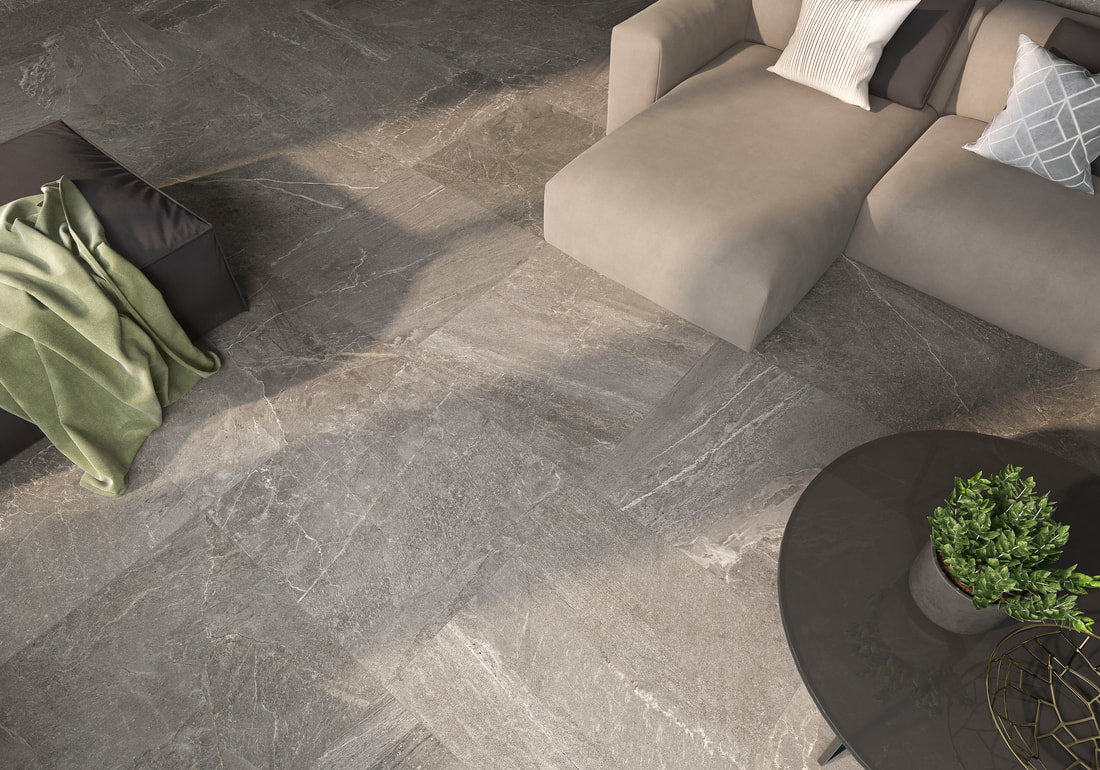 Ceramic tiles | Tempo collection