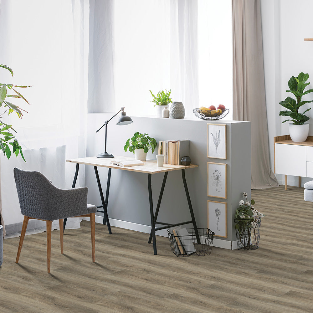 Plancher de vinyle flottant | Therma