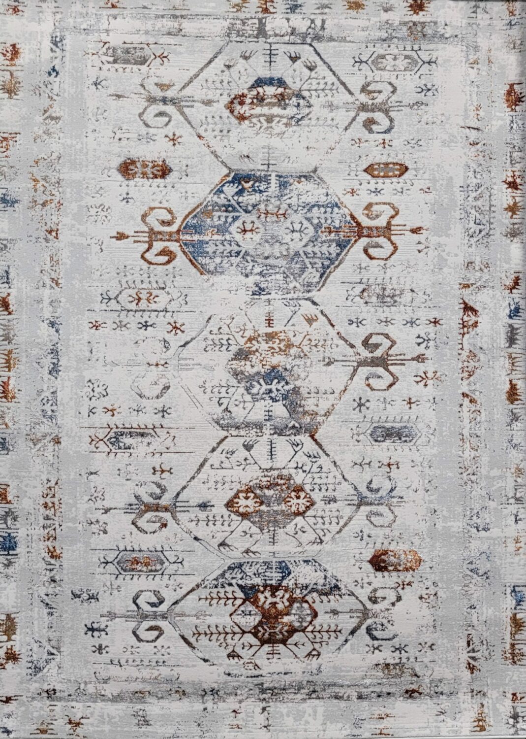 Decorative rugs | Tiffany Collection 9002