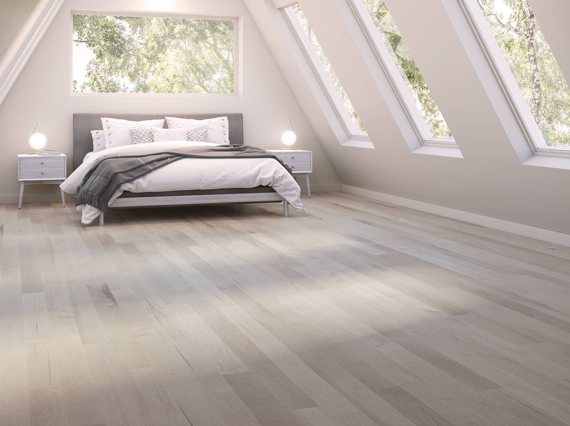 Engineered Wood Flooring | Ambiance Collection - Pure Genius - Tempo