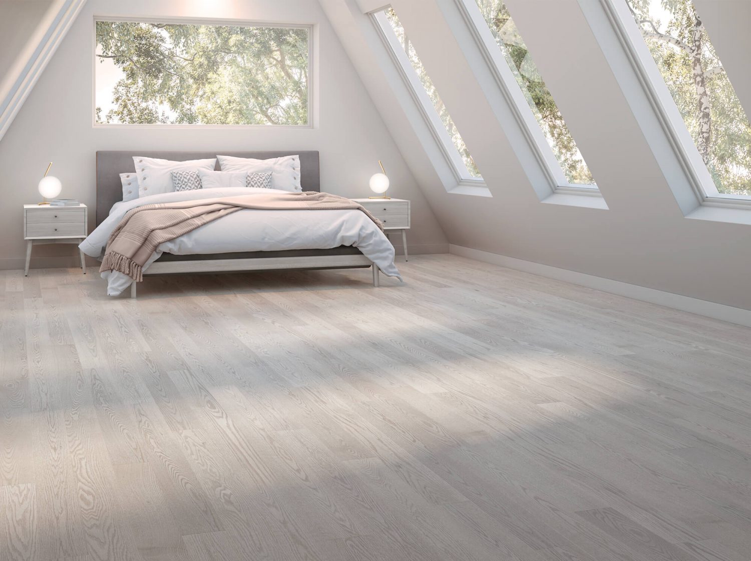 Hardwood Flooring | Ambiance Pure Genius Collection Tempo Series